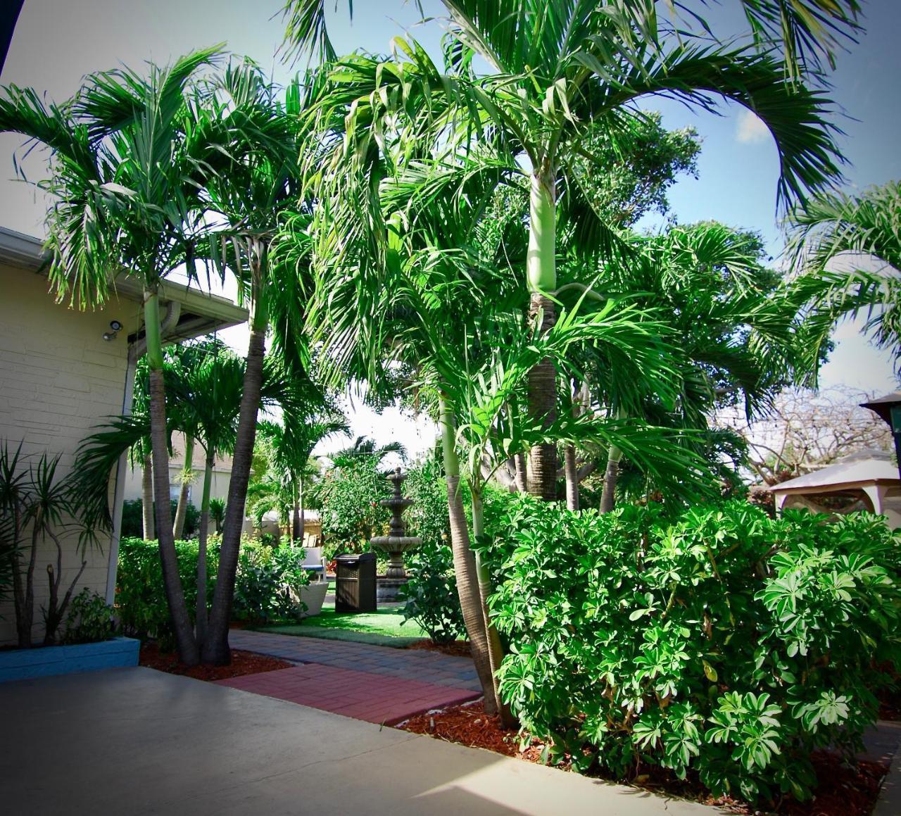 Sheridan Hostel Dania Beach Exterior foto